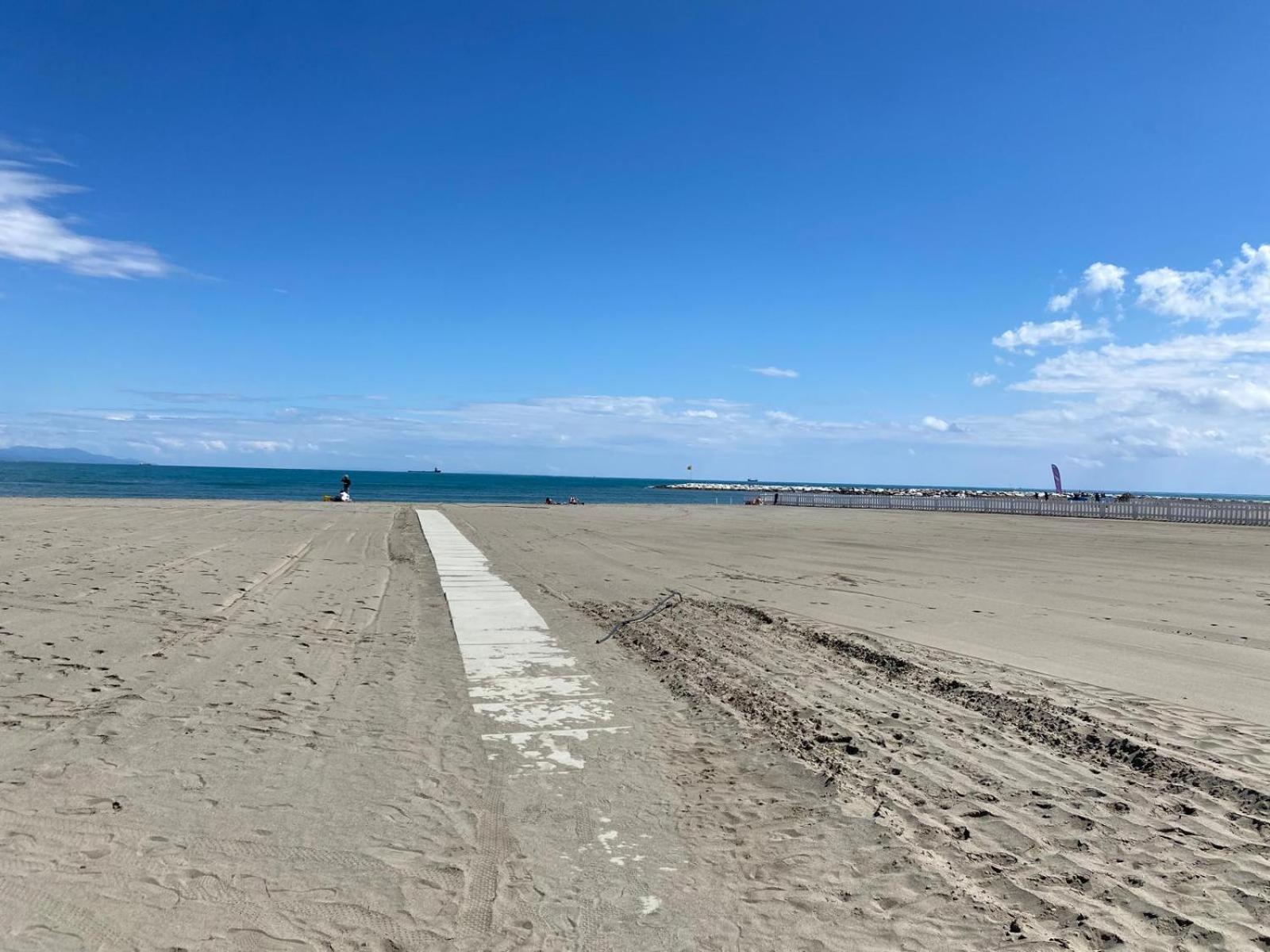 Babanhouse Fiumaretta 250M Dalla Spiaggia Fiumaretta di Ameglia Exterior foto